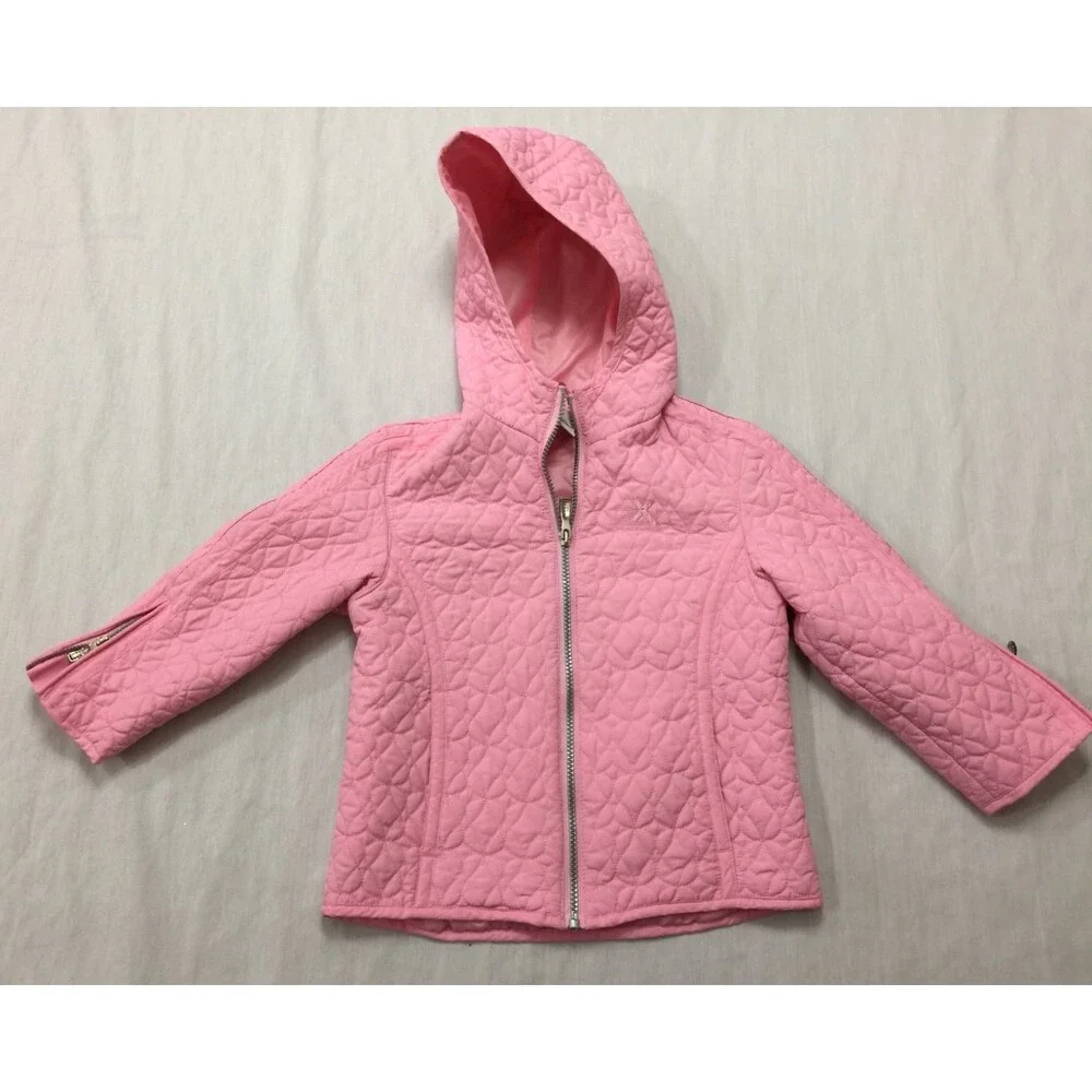 ZEROXPOSUR GIRLS JACKET SIZE 4